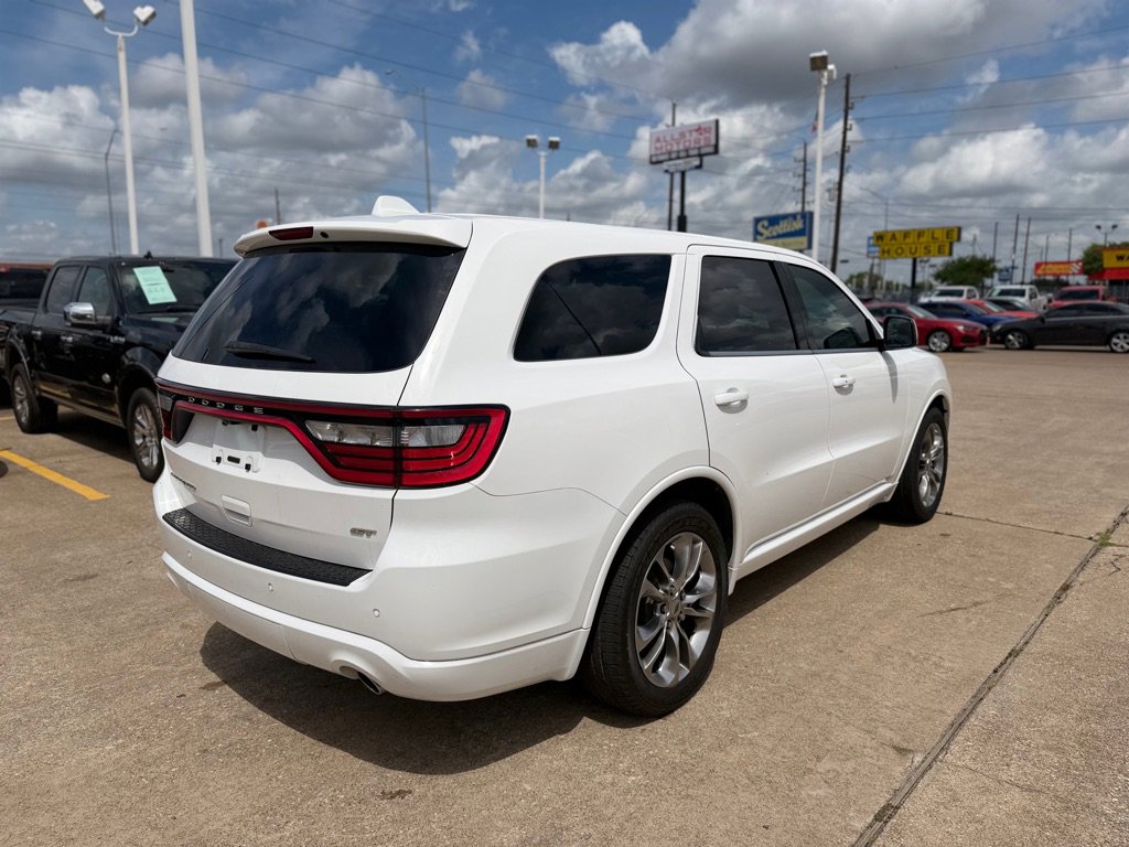 Used 2019 Dodge Durango GT RWD image 10