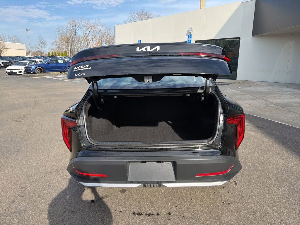 New 2026 Kia K4 EX image 16