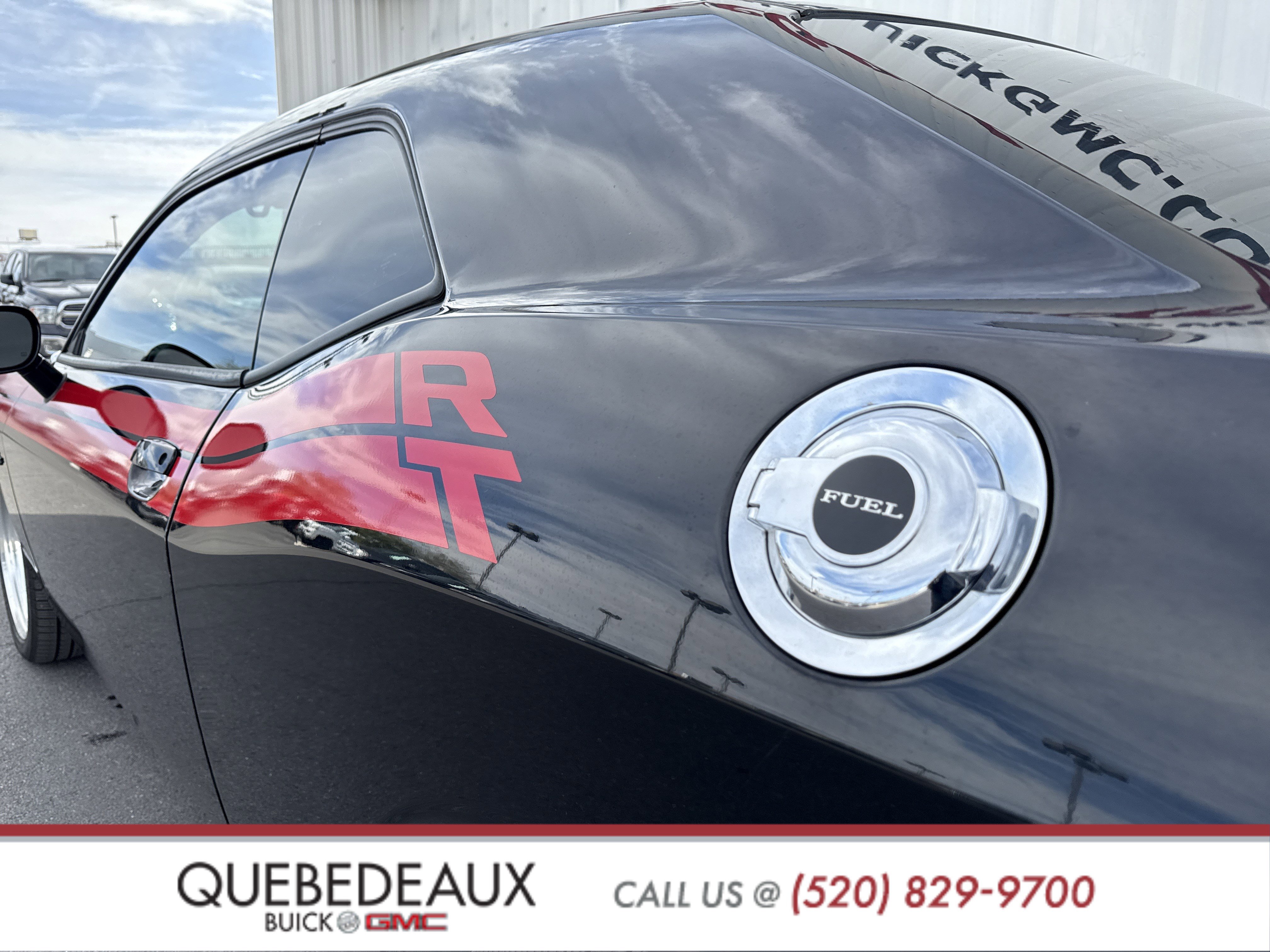 Used 2013 Dodge Challenger R/T image 8