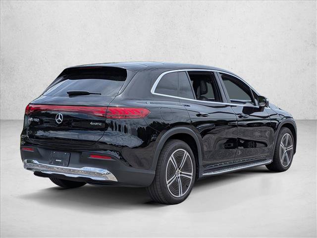 Certified 2023 Mercedes-Benz EQS 450+ 4MATIC SUV image 5