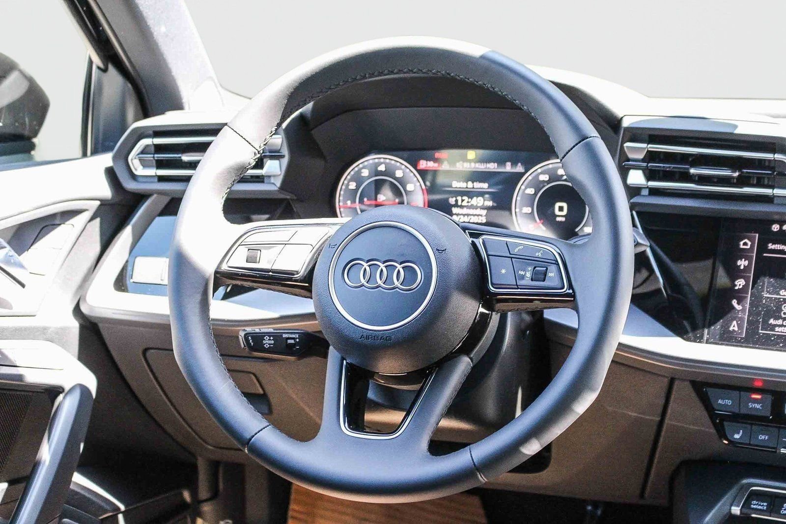 New 2026 Audi A3 2.0T Premium AWD/4WD image 16