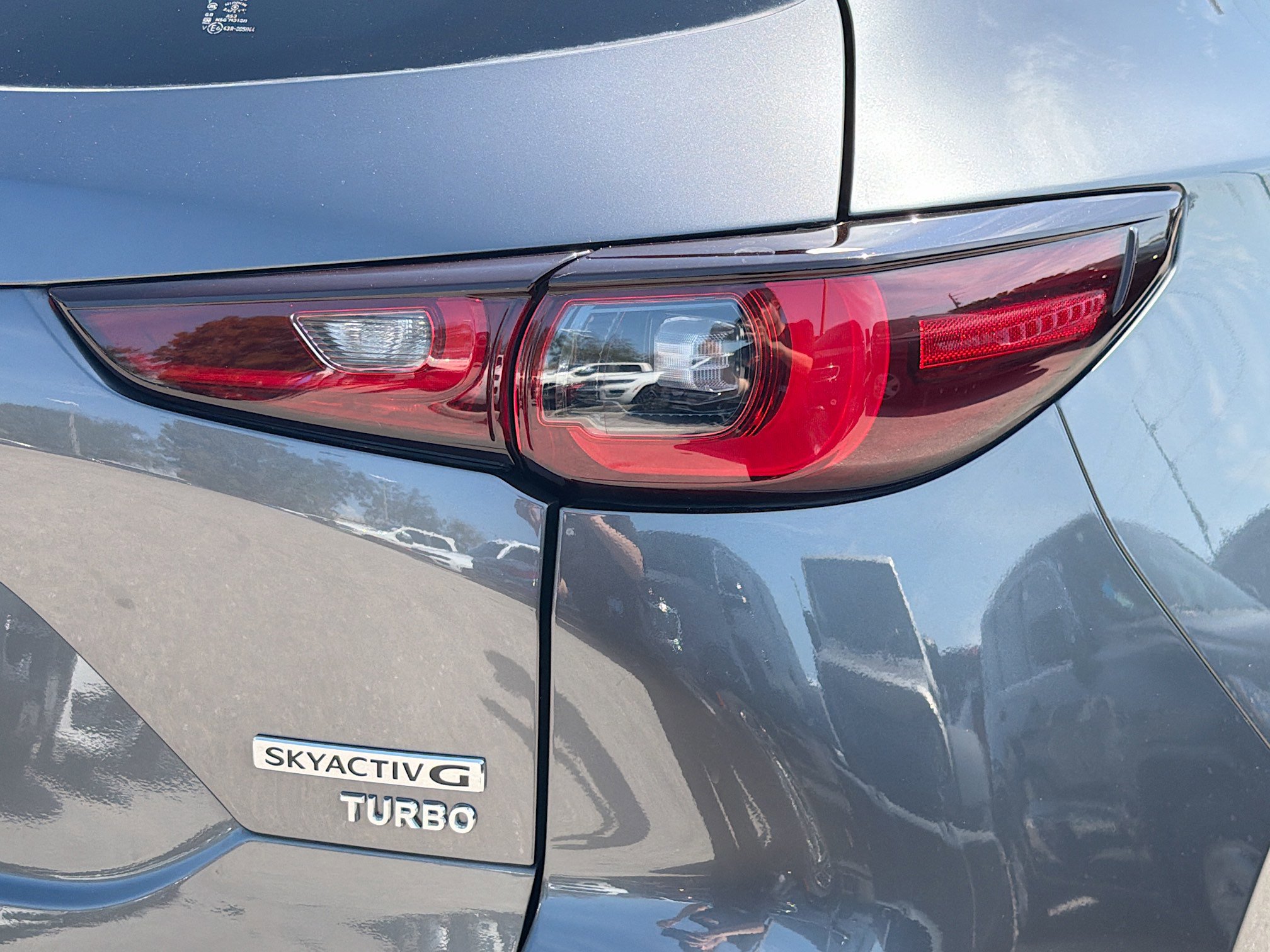 Used 2025 MAZDA CX-5 Signature image 10