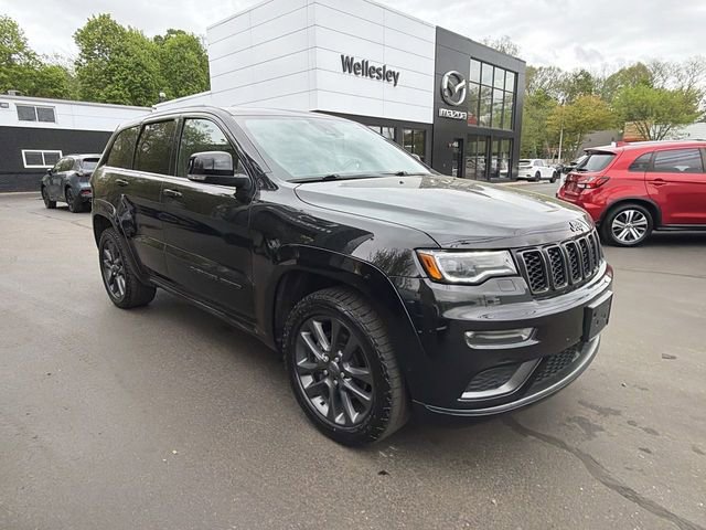 Used 2018 Jeep Grand Cherokee High Altitude AWD/4WD image 2