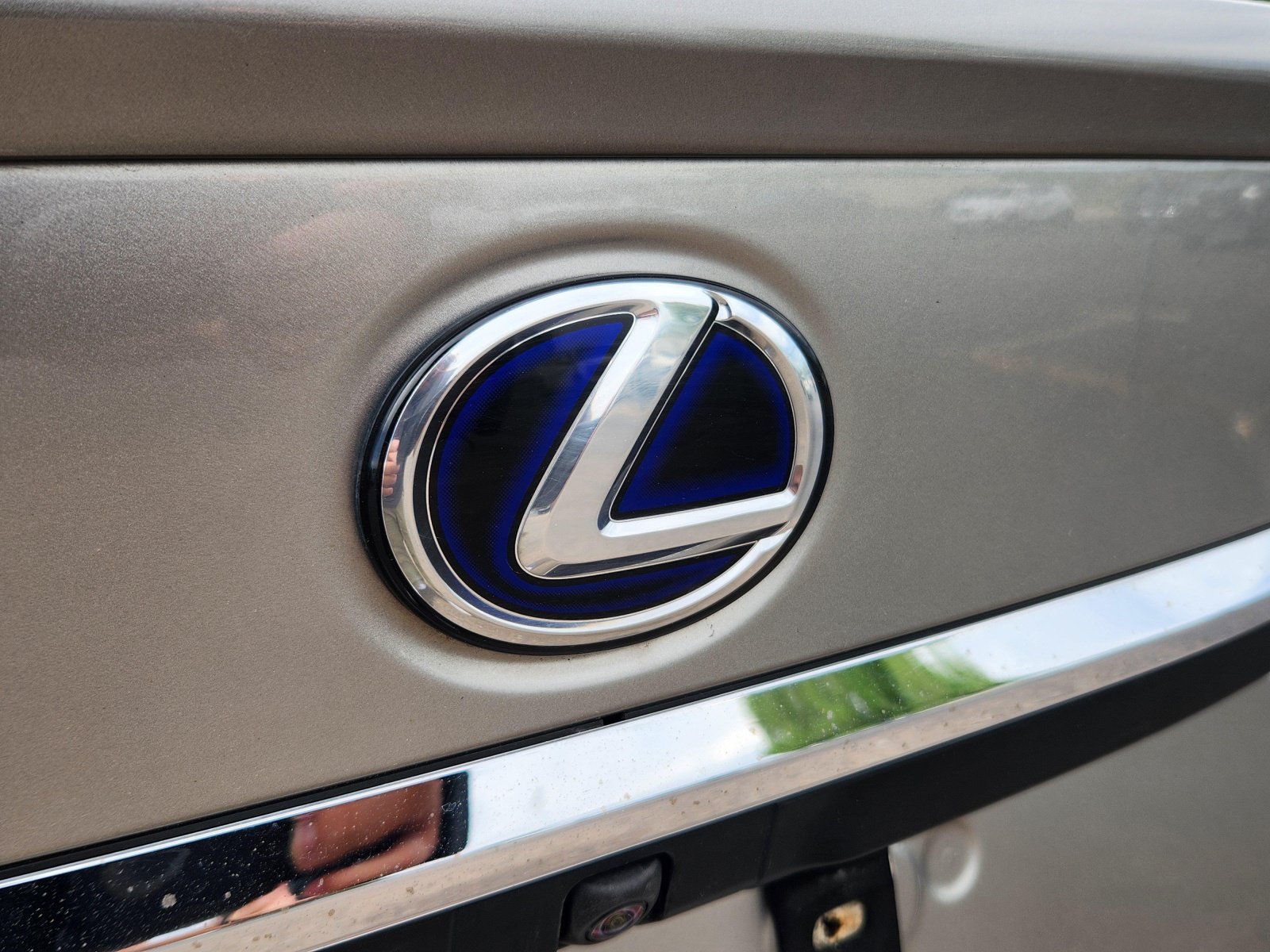 Certified 2021 Lexus ES 300h w/ Luxury Package FWD image 29