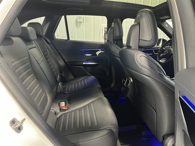 Used 2024 Mercedes-Benz GLC 43 AMG 4MATIC image 27