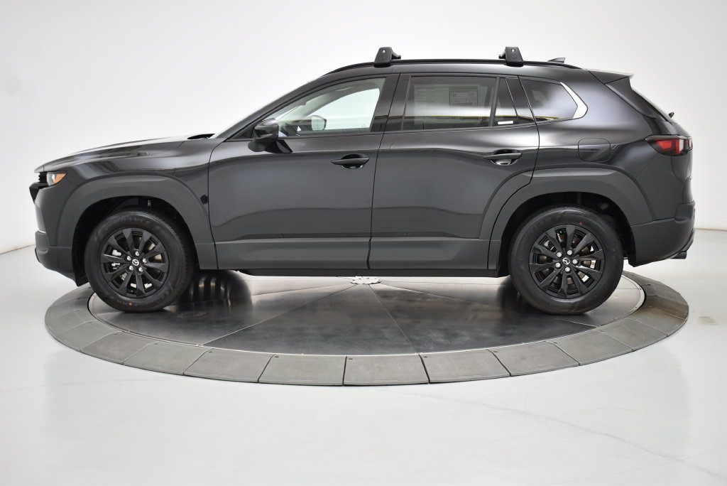 New 2026 MAZDA CX-50 AWD 2.5 Hybrid w/ Cargo Package image 16