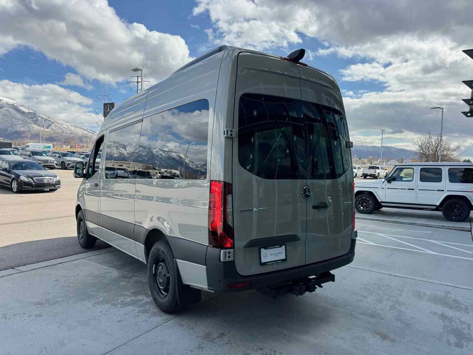New 2025 Mercedes-Benz Sprinter 2500 image 5