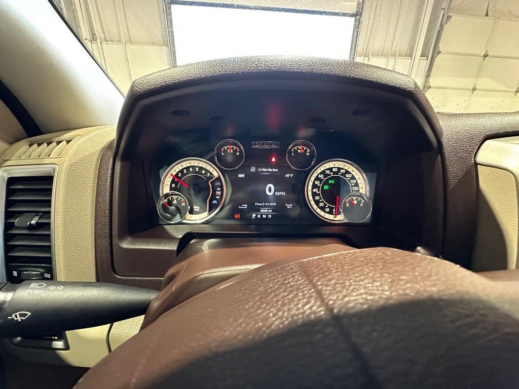 Used 2017 RAM 1500 Big Horn RWD image 20