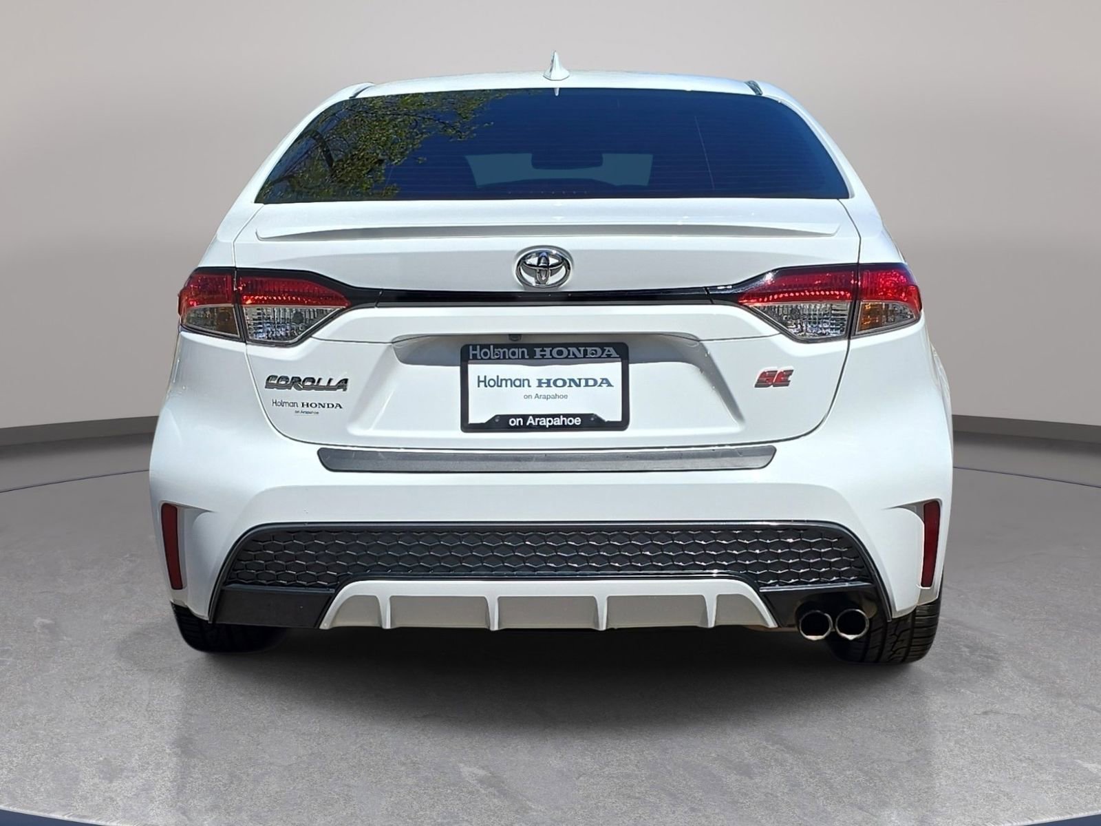 Used 2020 Toyota Corolla SE FWD image 6