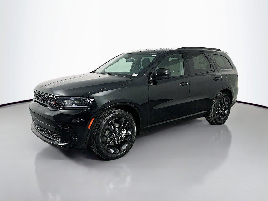 New 2026 Dodge Durango GT w/ Blacktop Package RWD image 3