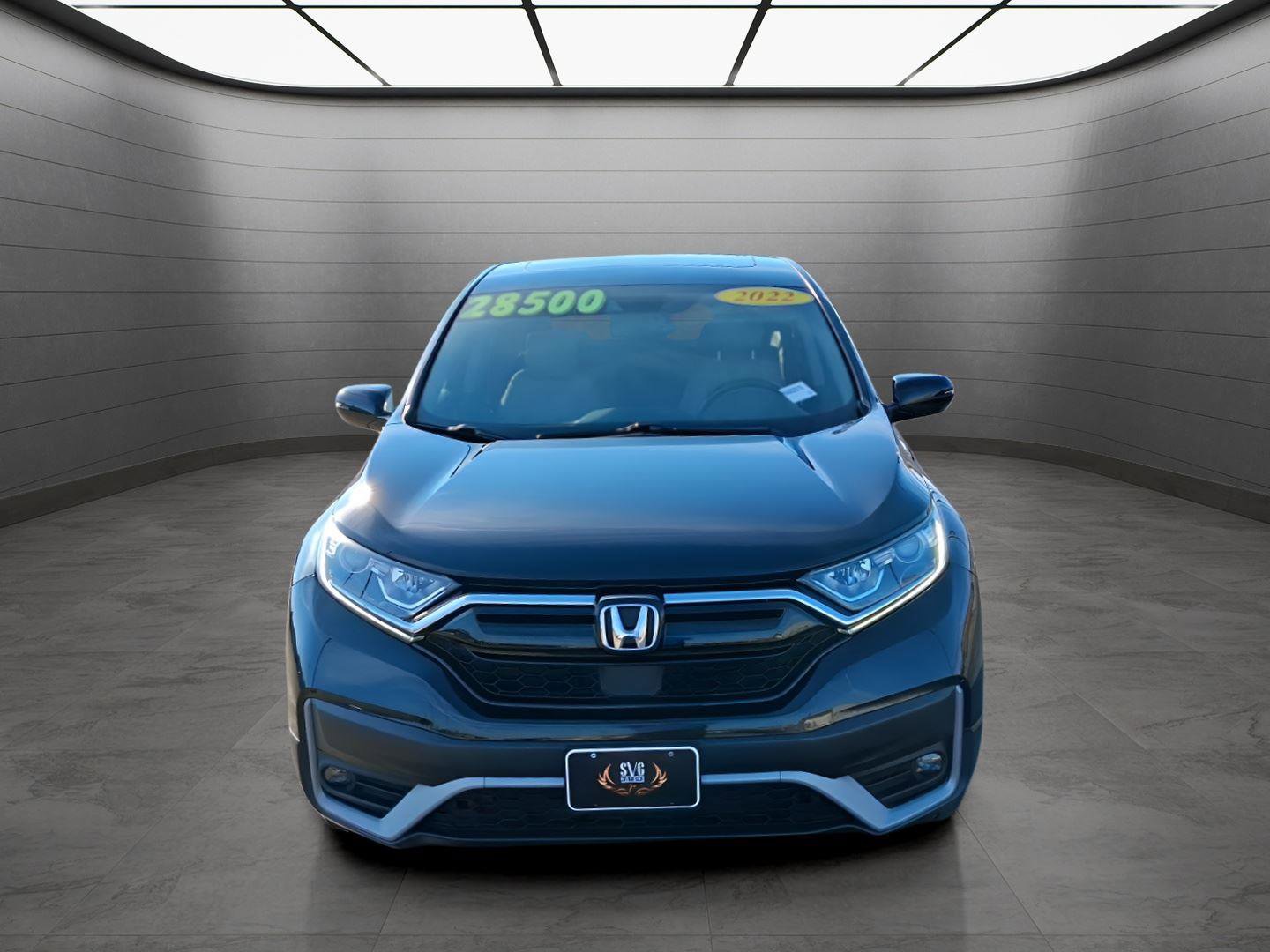 Used 2022 Honda CR-V EX-L image 8