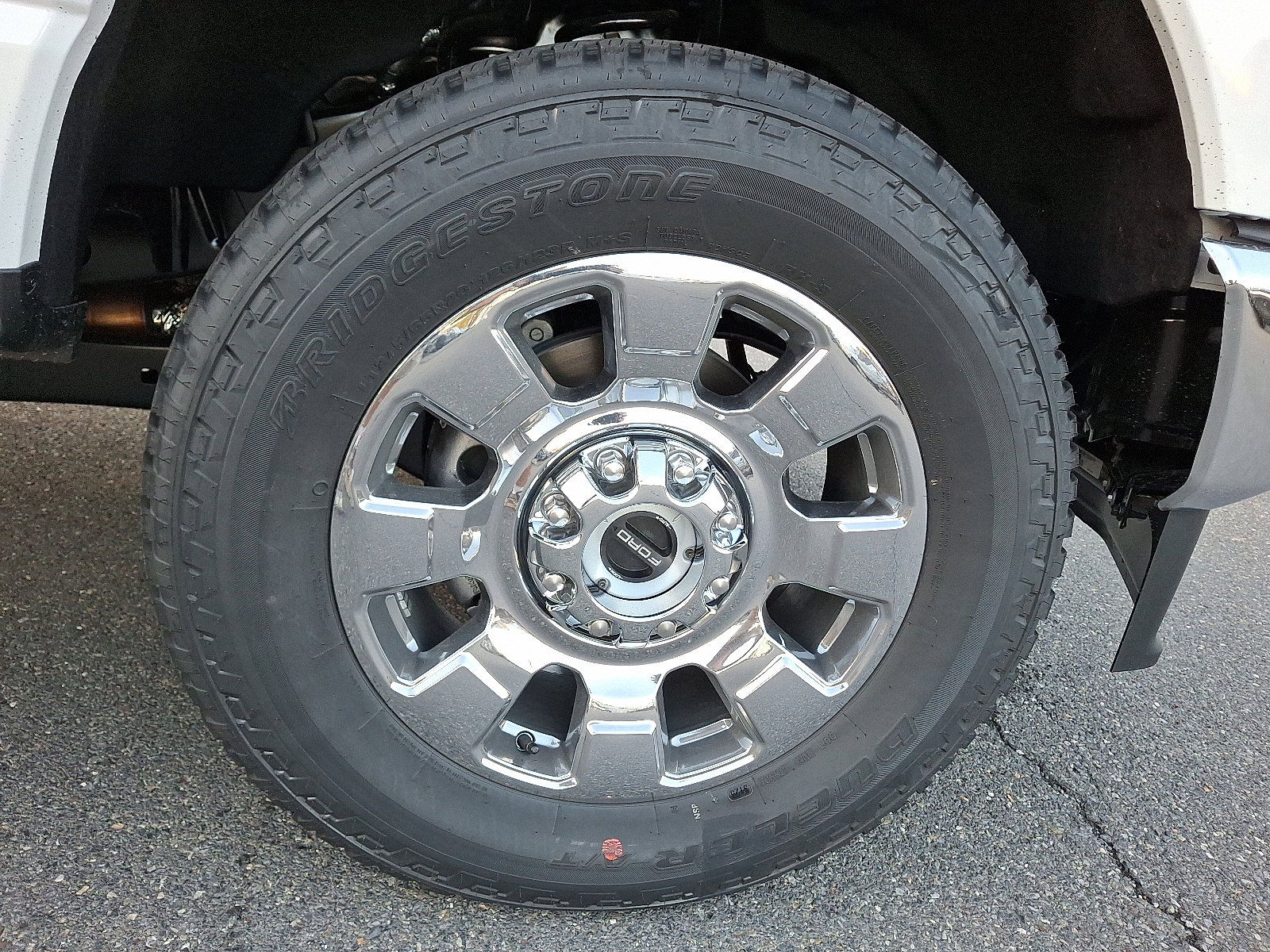 New 2026 Ford F350 Lariat image 5