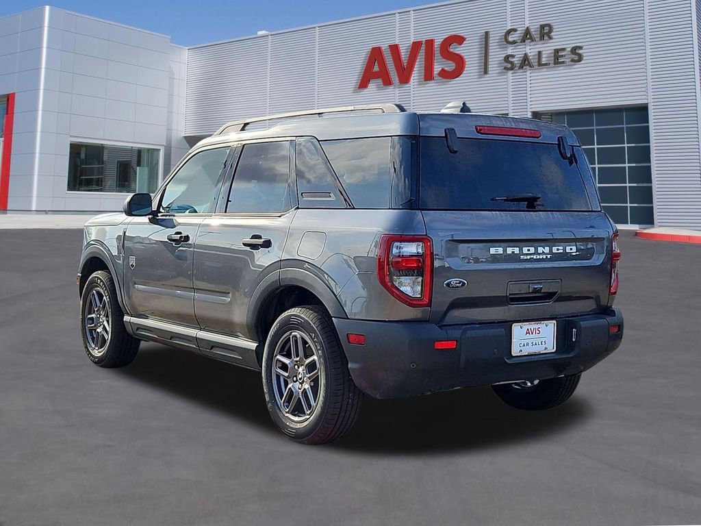 Used 2025 Ford Bronco Sport Big Bend image 9