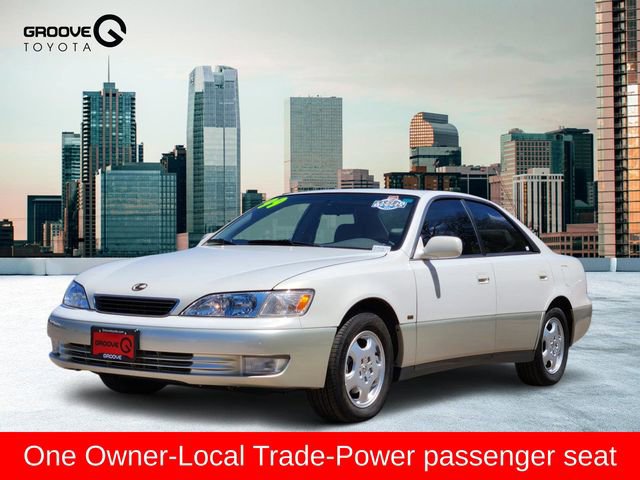 Used 1999 Lexus ES 330