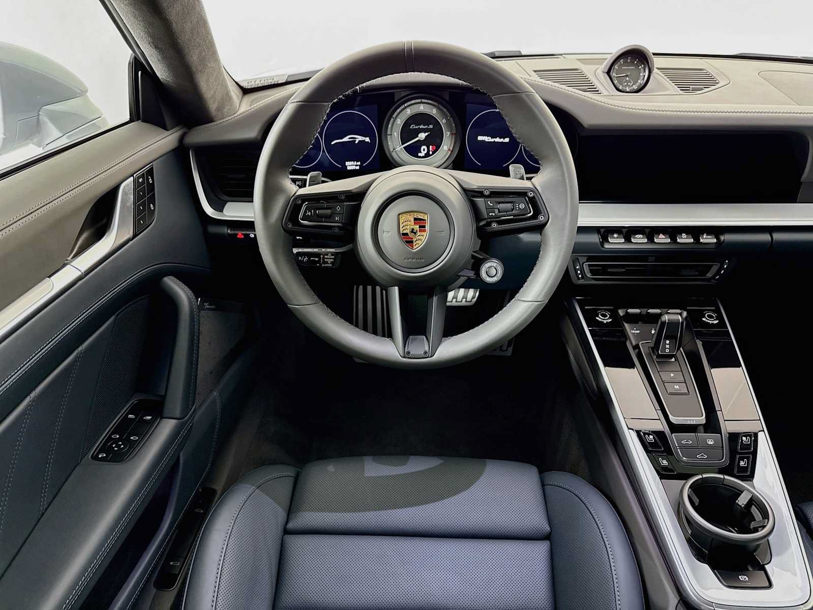 Certified 2023 Porsche 911 Turbo S AWD/4WD image 24