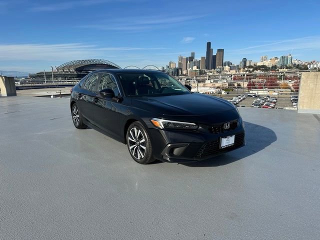 Certified 2023 Honda Civic EX-L image 1