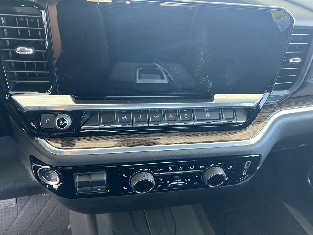 New 2025 Chevrolet Silverado 1500 RST w/ Protection Package image 12