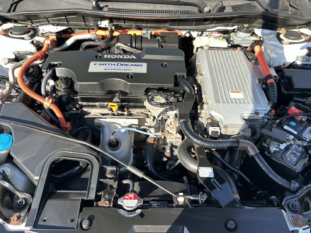 Used 2015 Honda Accord EX-L image 11