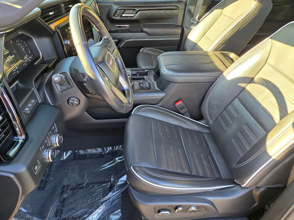 Used 2023 GMC Sierra 1500 AT4X AWD/4WD image 10