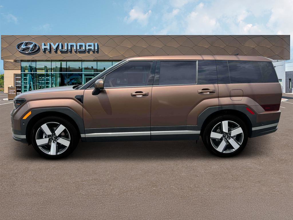 New 2025 Hyundai Santa Fe Limited image 3