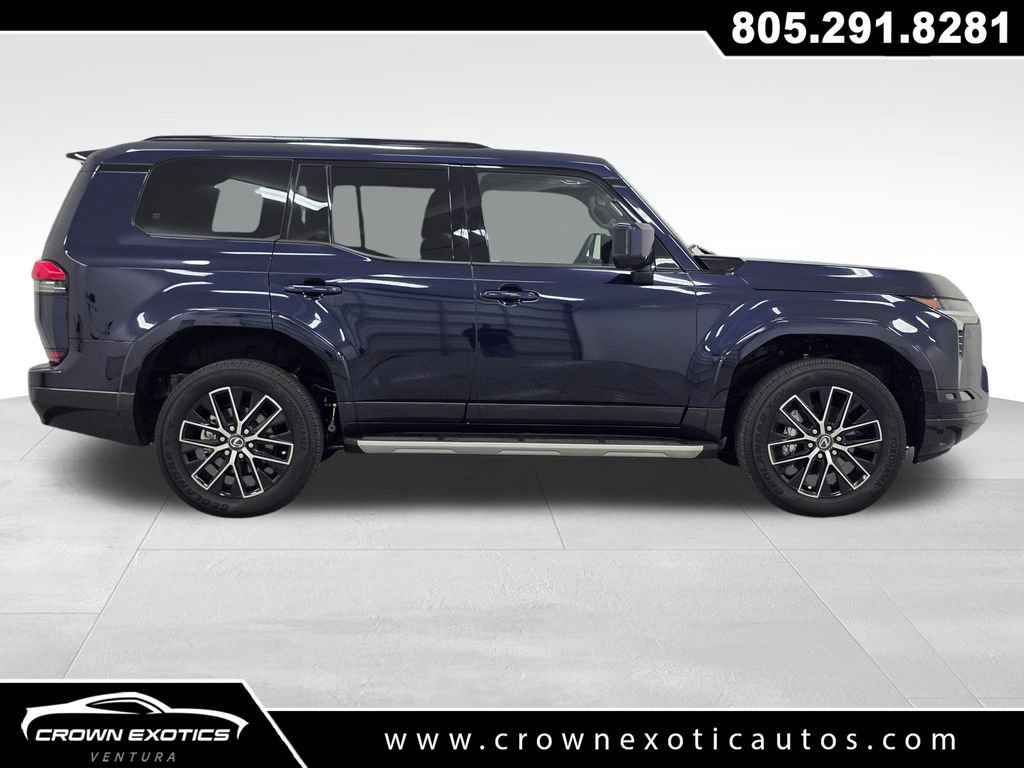 Used 2026 Lexus GX 550 w/ Cold Area Package AWD/4WD image 8