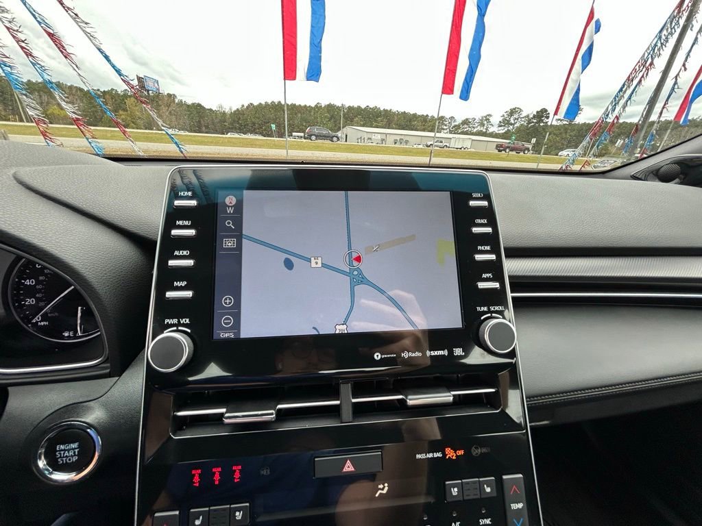 Used 2021 Toyota Avalon Touring image 35