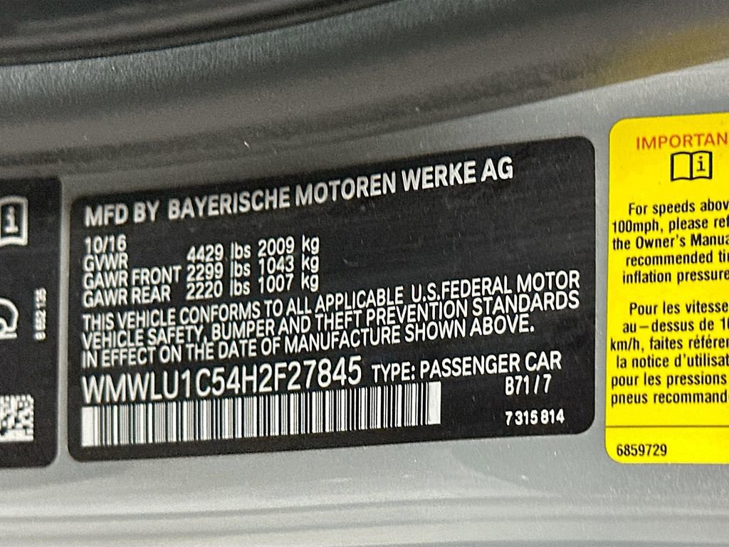 Used 2017 MINI Cooper Clubman ALL4 w/ Premium Package image 31