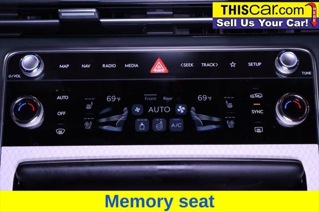 Used 2025 Genesis GV80 2.5T Prestige AWD/4WD image 23