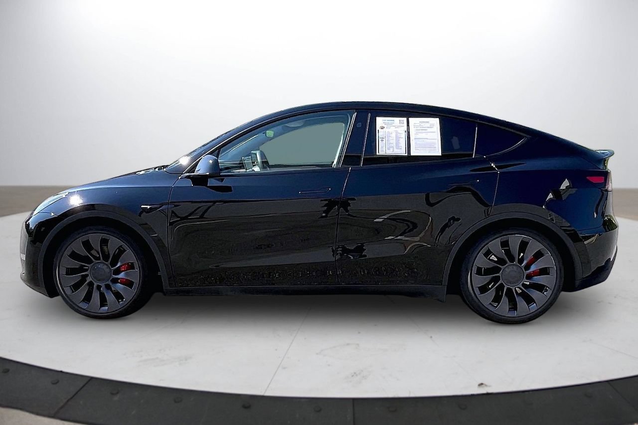 Used 2025 Tesla Model Y Performance AWD/4WD image 5