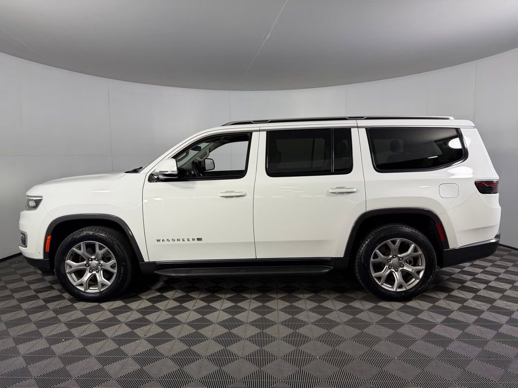 Certified 2022 Jeep Wagoneer Series II image 10