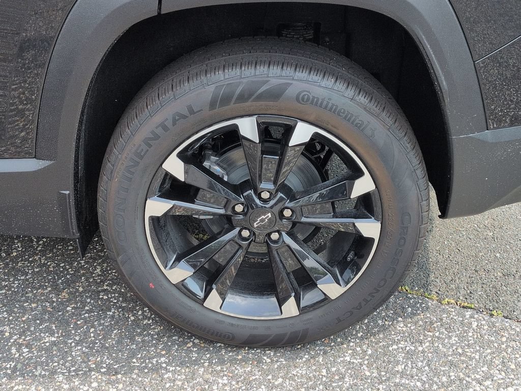 New 2027 Chevrolet Equinox RS w/ Safety and Technology Package AWD/4WD image 27