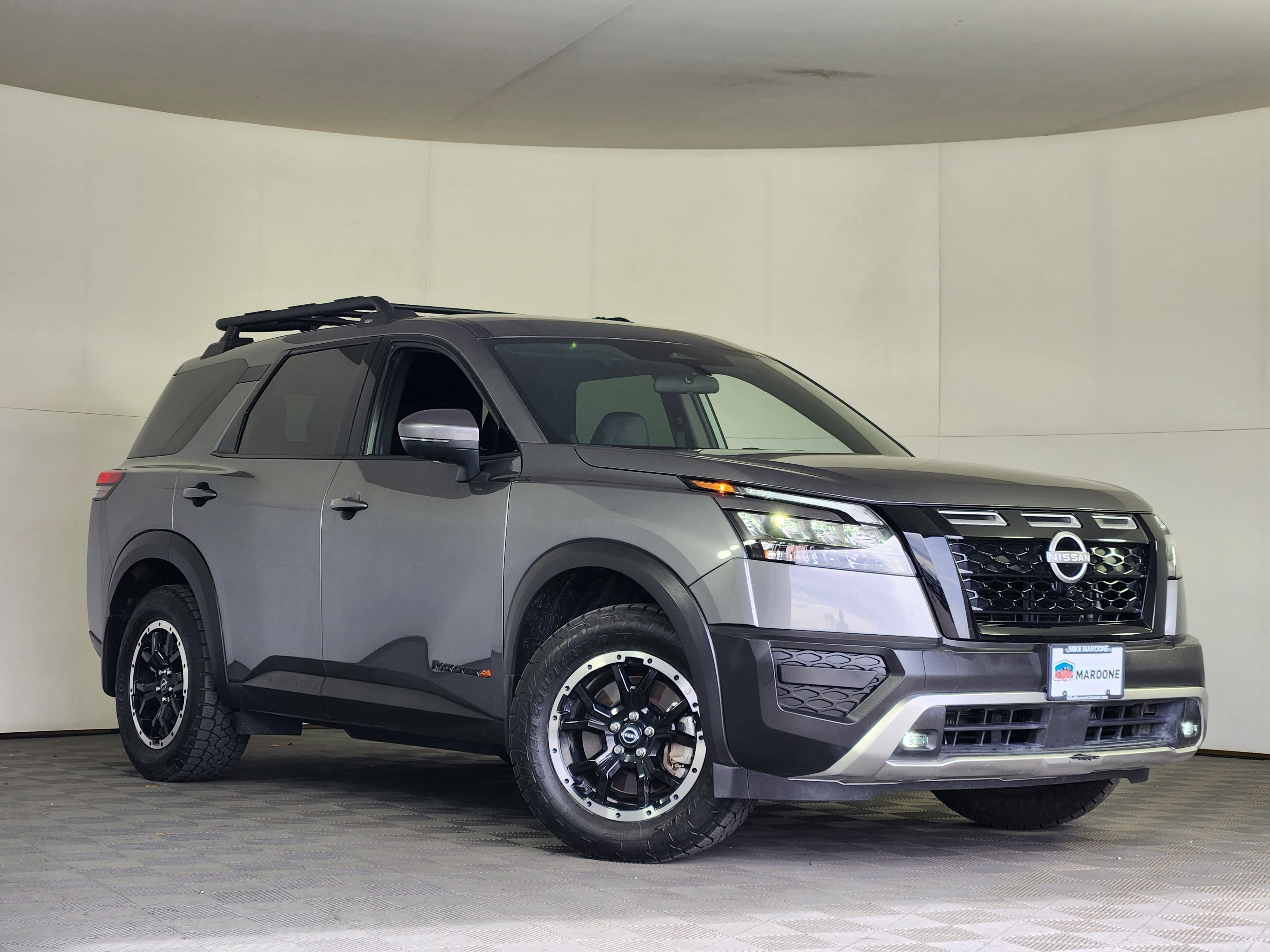 Used 2024 Nissan Pathfinder Rock Creek image 1