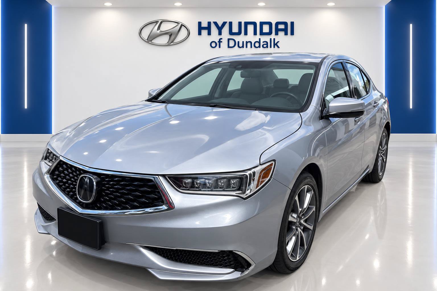 Used 2019 Acura TLX V6