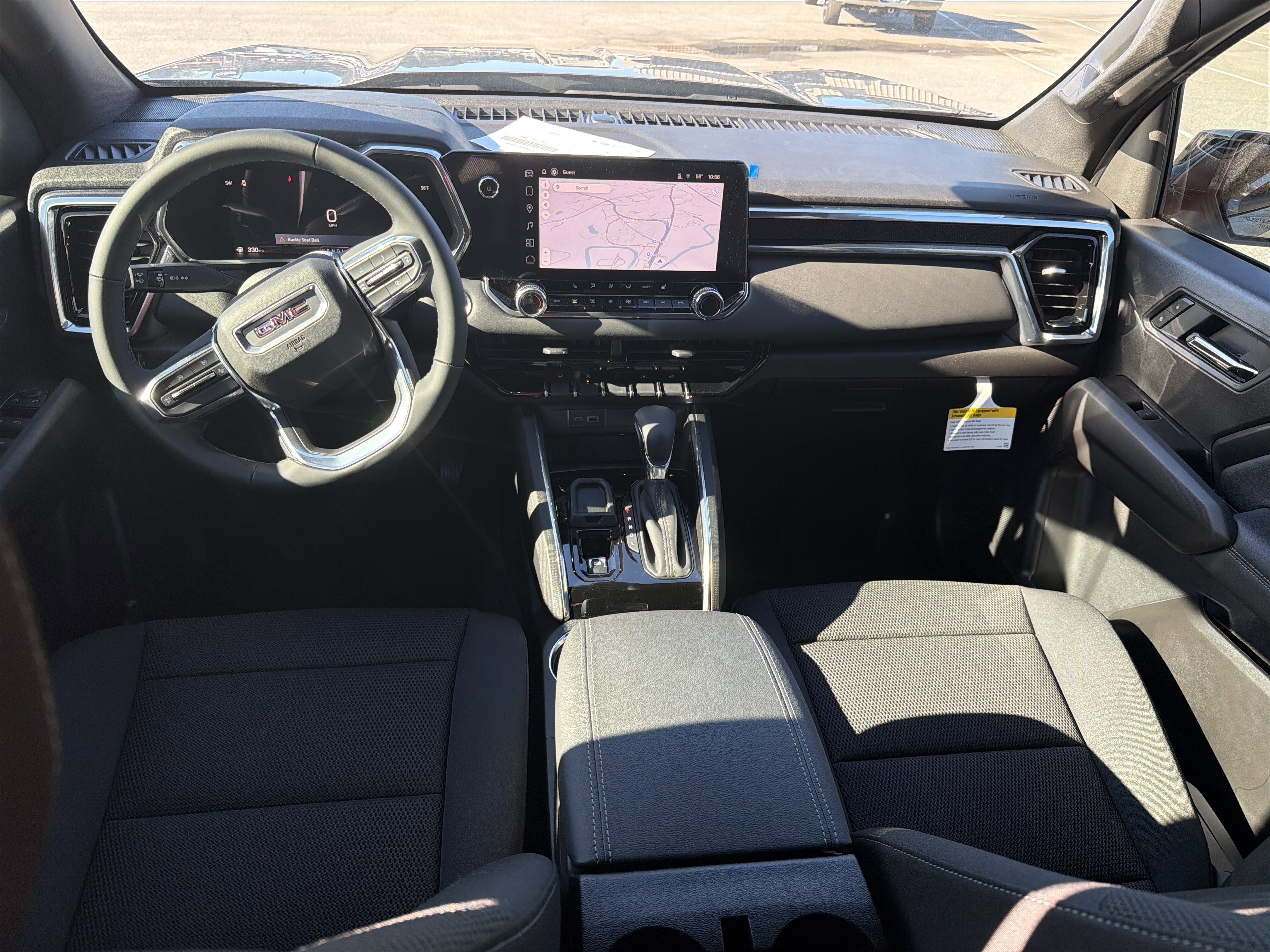 New 2026 GMC Canyon Elevation w/ Convenience Package image 10