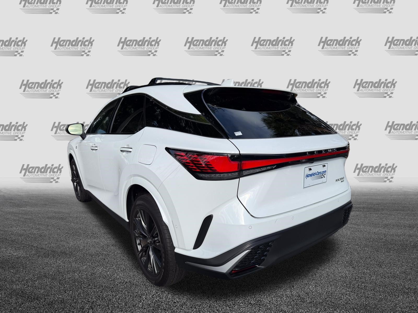 Certified 2024 Lexus RX 350 F Sport w/ Convenience Package AWD/4WD image 7