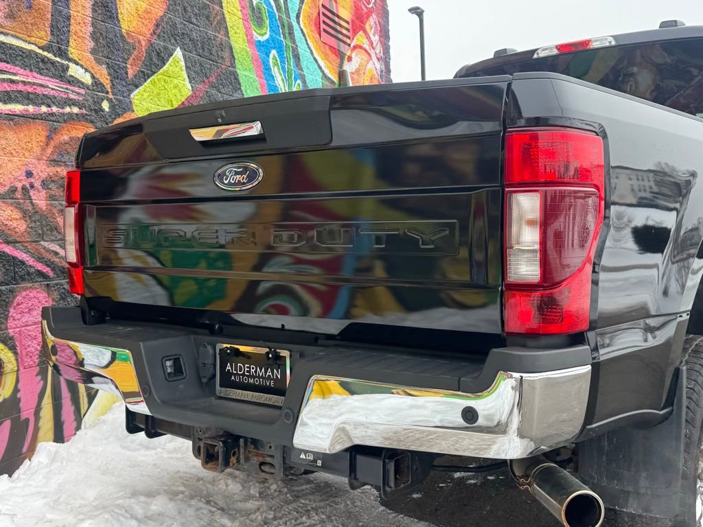 Used 2020 Ford F250 XLT w/ XLT Premium Package image 12