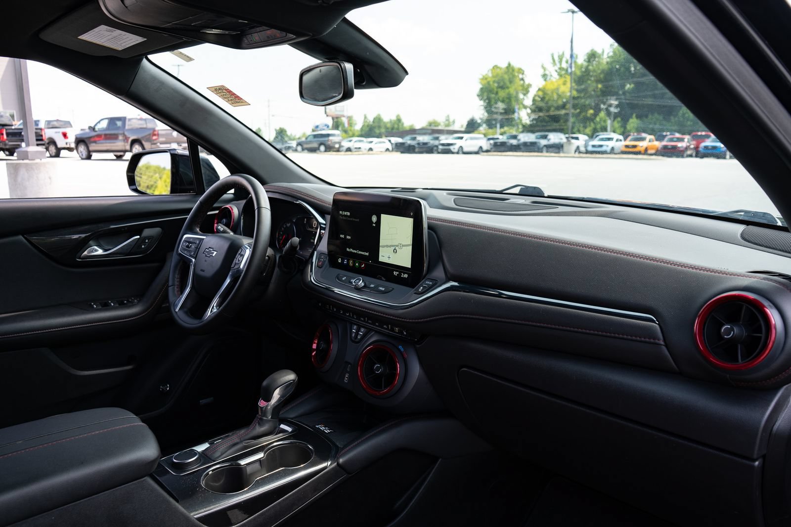 Used 2025 Chevrolet Blazer RS FWD image 21