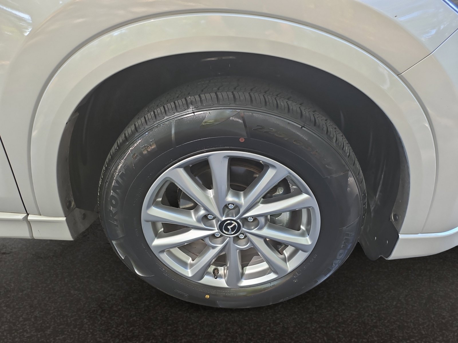 Used 2025 MAZDA CX-5 AWD 2.5 S w/ Preferred Package image 41