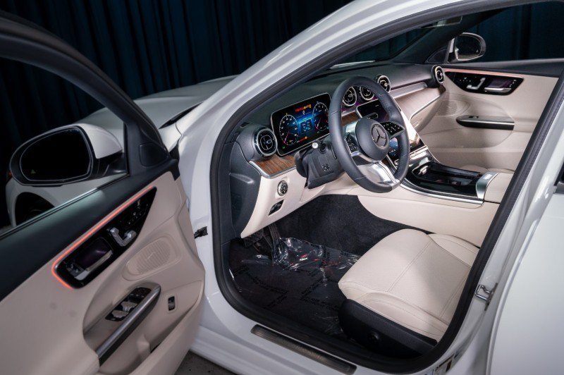 Certified 2026 Mercedes-Benz C 300 Sedan image 10
