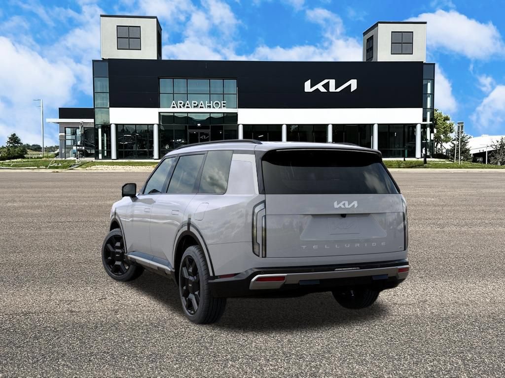 New 2027 Kia Telluride SX Prestige w/ Towing Package AWD/4WD image 4