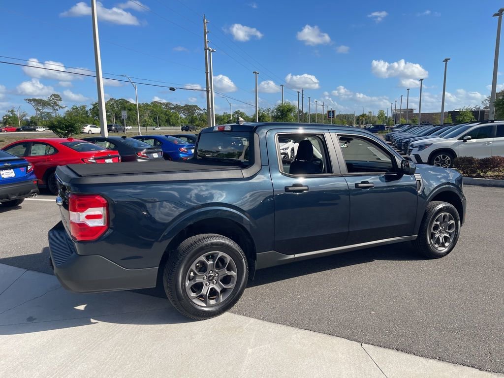Used 2022 Ford Maverick XLT w/ XLT Luxury Package image 5