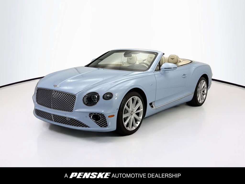 Used 2020 Bentley Continental GT image 1