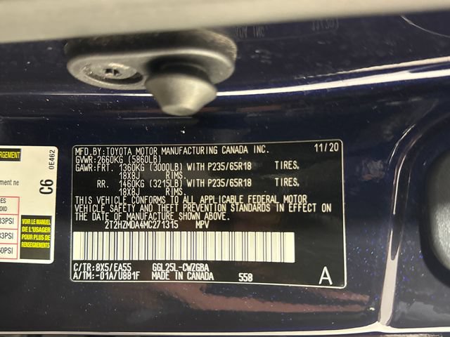 Used 2021 Lexus RX 350 AWD w/ Premium Package image 28