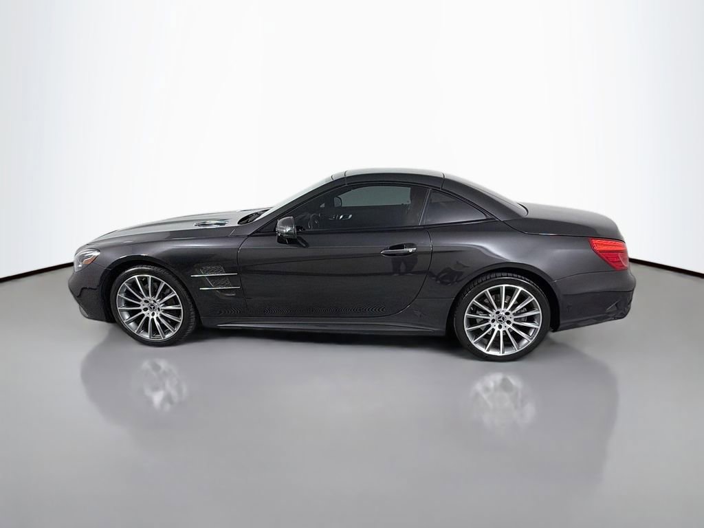 Used 2019 Mercedes-Benz SL 450 image 8
