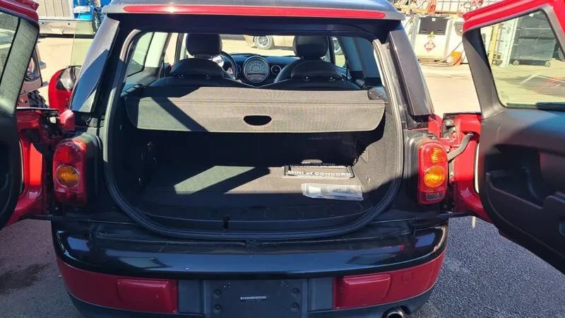 Used 2009 MINI Cooper Clubman Hardtop FWD image 10