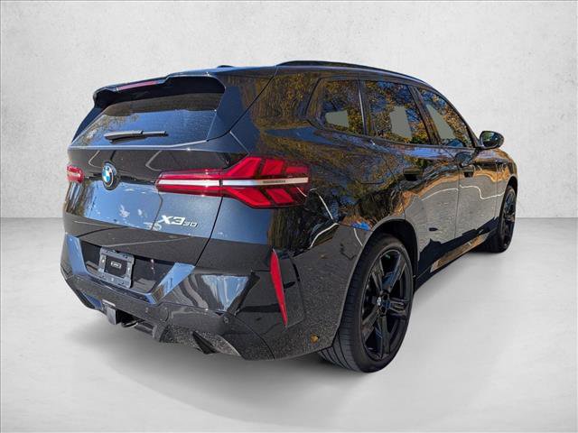 Used 2026 BMW X3 xDrive30 w/ Premium Package image 2