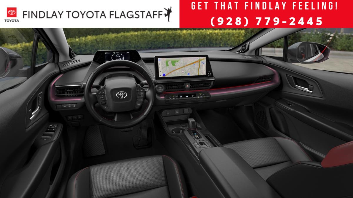 New 2026 Toyota Prius XSE Premium image 19