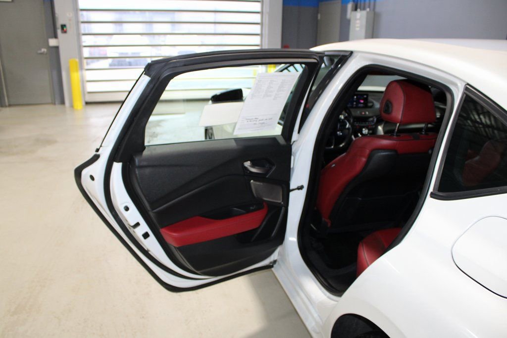 Used 2022 Acura TLX SH-AWD w/ A-SPEC Pkg image 18