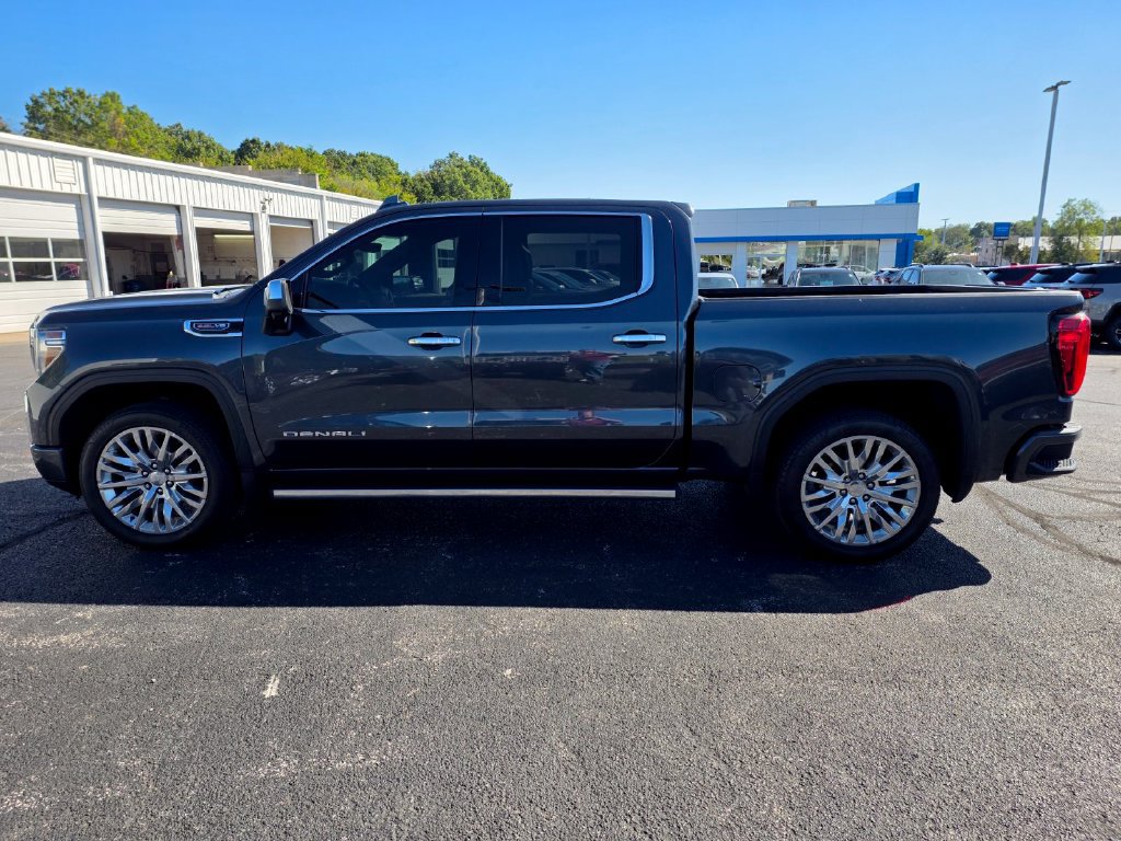 Used 2019 GMC Sierra 1500 Denali w/ Denali Ultimate Package AWD/4WD image 5