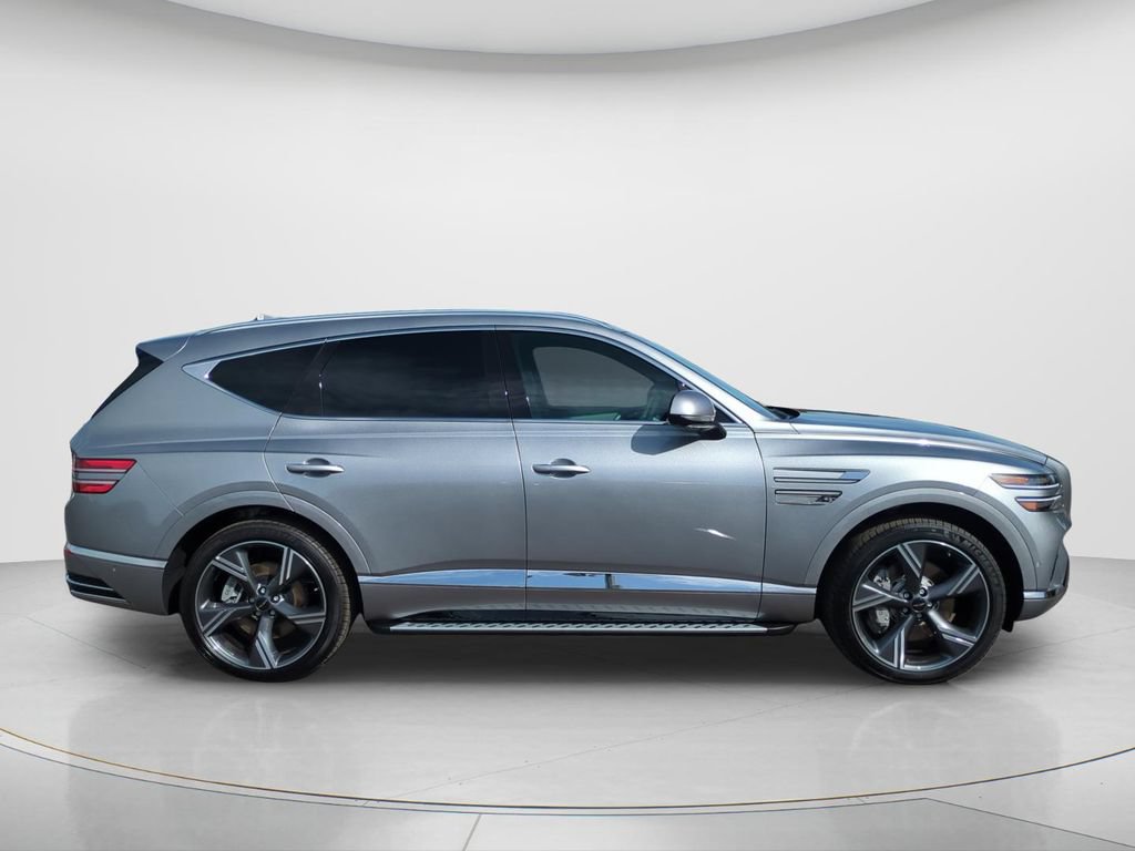 New 2026 Genesis GV80 3.5T Prestige AWD/4WD image 4